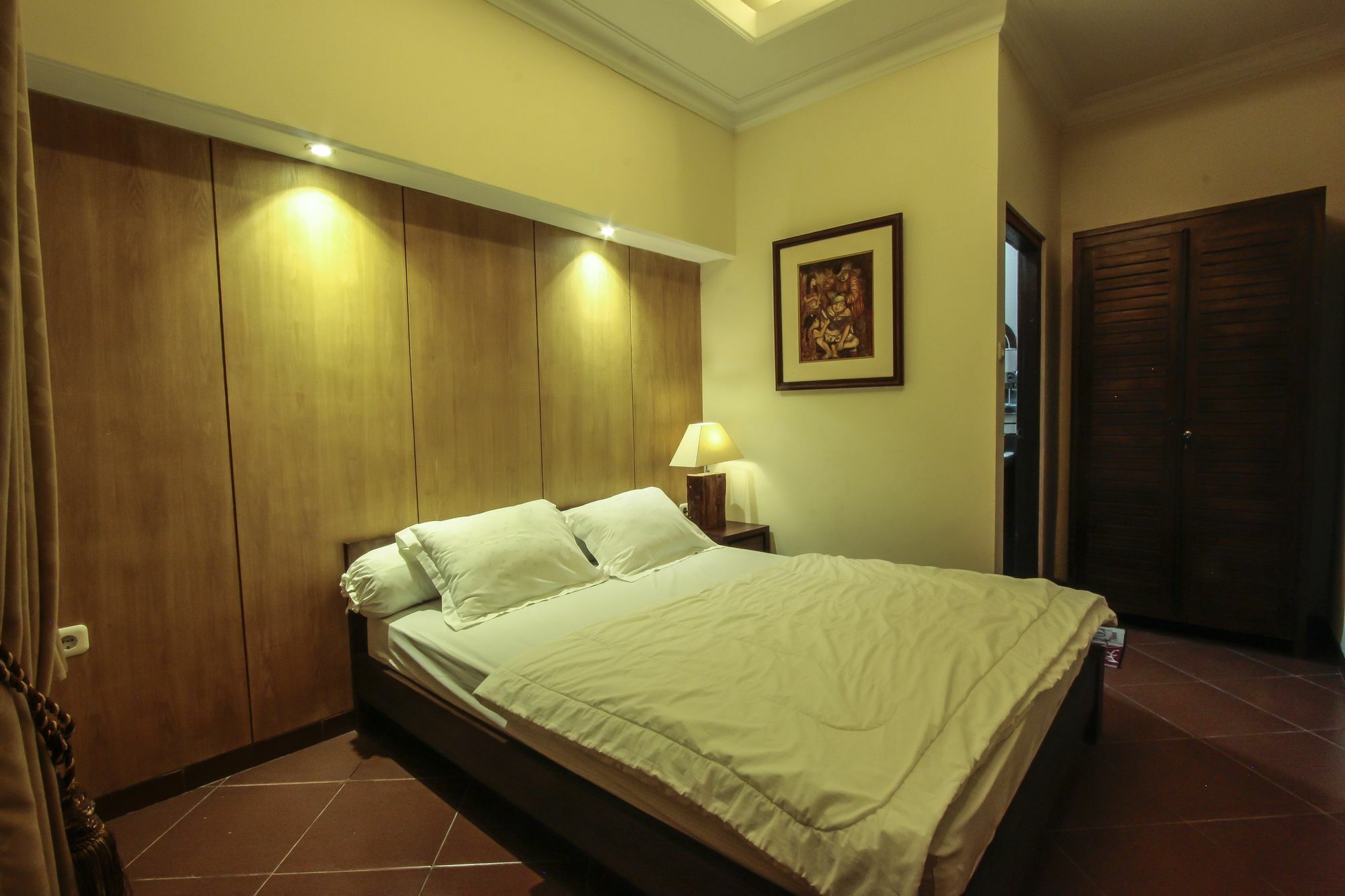 Griya Langen Guesthouse Yogyakarta Exterior photo